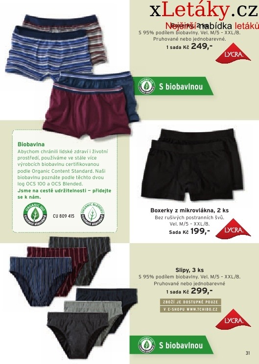 leták Tchibo leták strana 1 leták Tchibo leták strana 1