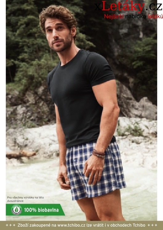 leták Tchibo leták strana 1 leták Tchibo leták strana 1