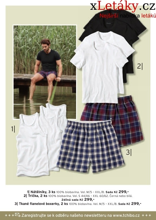 leták Tchibo leták strana 1 leták Tchibo leták strana 1