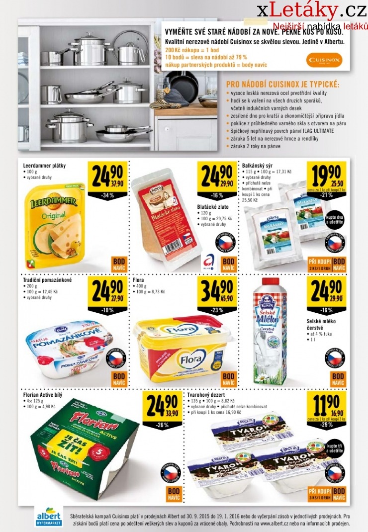 letk Albert Hypermarket letk strana 1