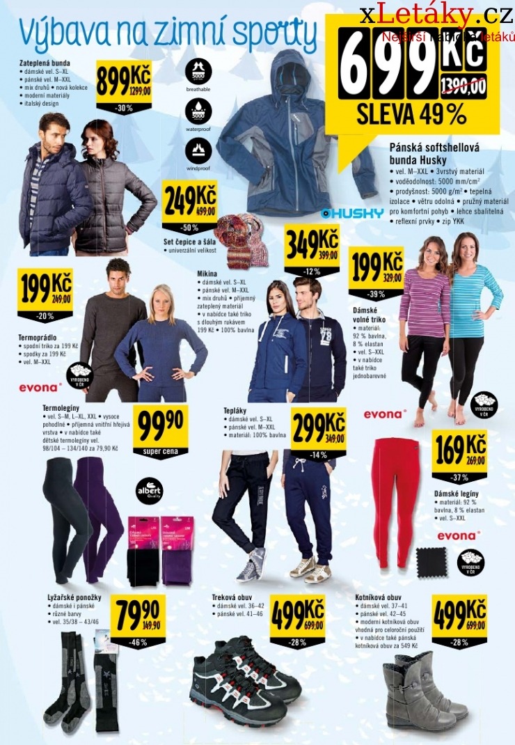 leták Albert Hypermarket leták  strana 1 leták Albert Hypermarket leták strana 1