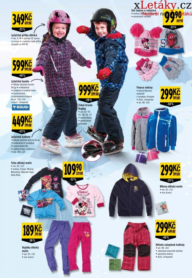 leták Albert Hypermarket leták  strana 1 leták Albert Hypermarket leták strana 1