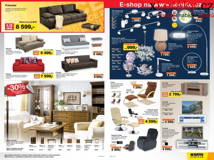 let�k Sconto n�bytek let�k strana 1