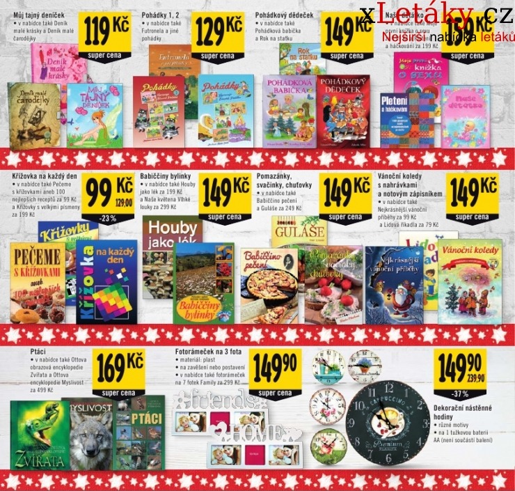 leták Albert Hypermarket - Vánoce leták  strana 1 leták Albert Hypermarket - Vánoce leták strana 1