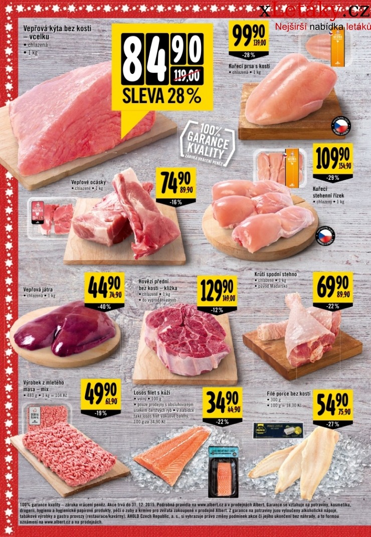 let�k Albert Hypermarket let�k strana 1