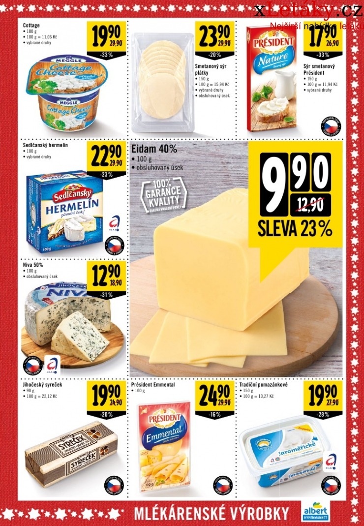 leták Albert Hypermarket leták strana 1 leták Albert Hypermarket leták strana 1