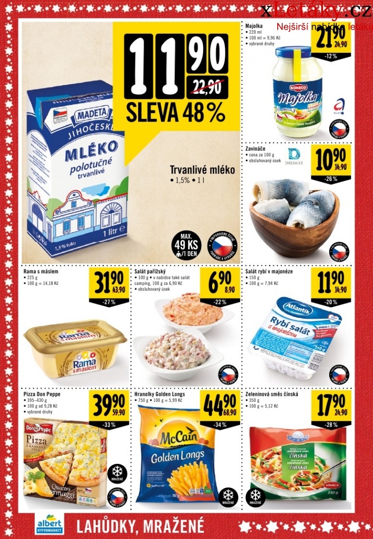 let�k Albert Hypermarket let�k strana 1
