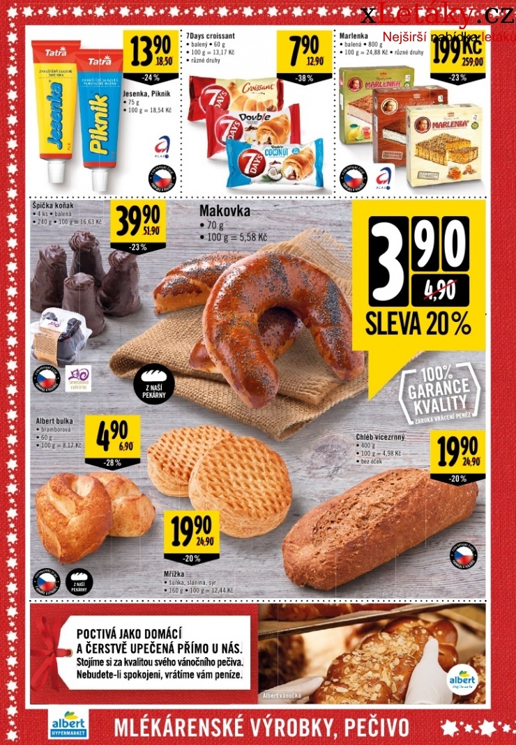 let�k Albert Hypermarket let�k strana 1