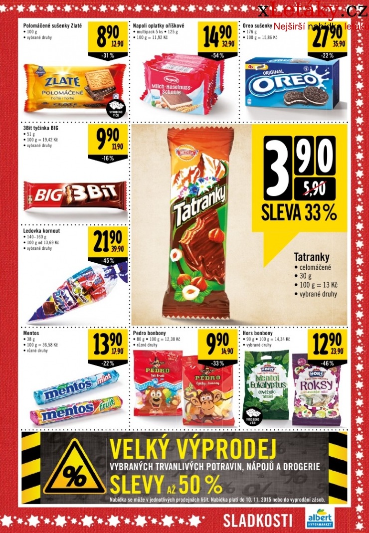 let�k Albert Hypermarket let�k strana 1