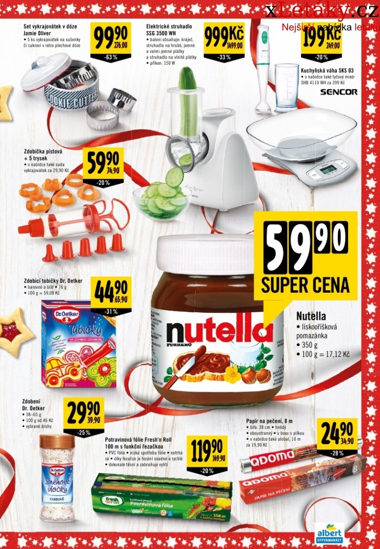 let�k Albert Hypermarket let�k strana 1