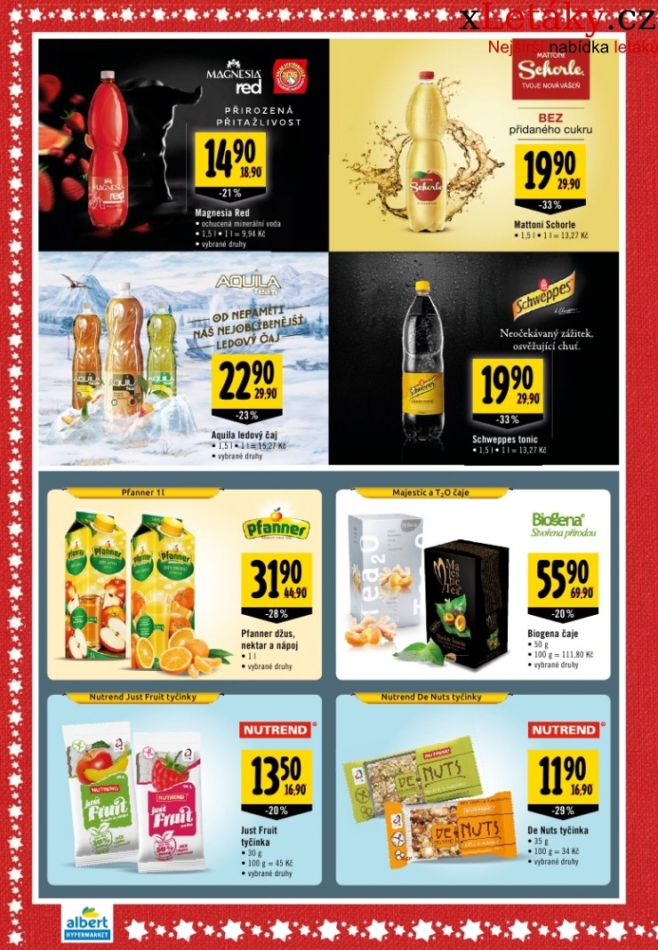 let�k Albert Hypermarket let�k strana 1