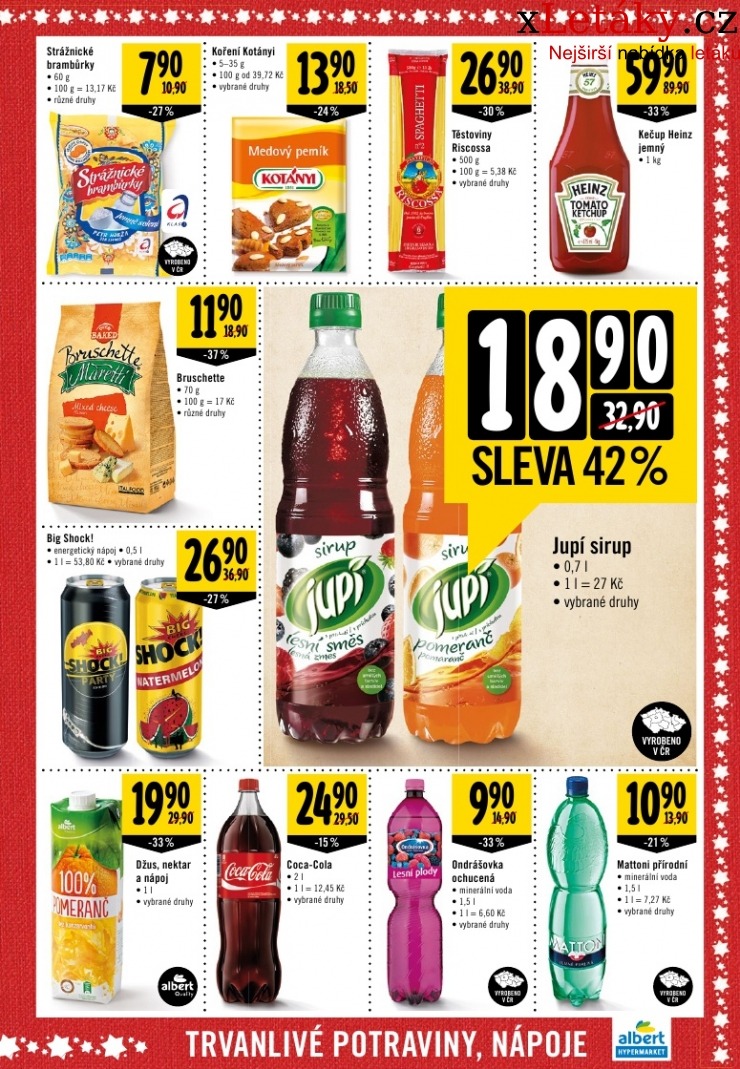 let�k Albert Hypermarket let�k strana 1