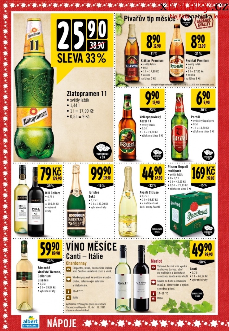 let�k Albert Hypermarket let�k strana 1