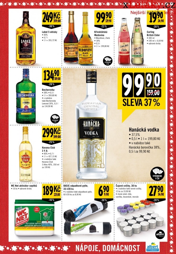 let�k Albert Hypermarket let�k strana 1