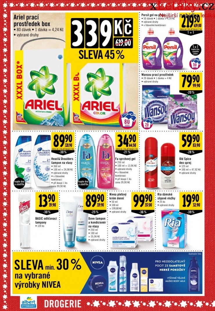 let�k Albert Hypermarket let�k strana 1