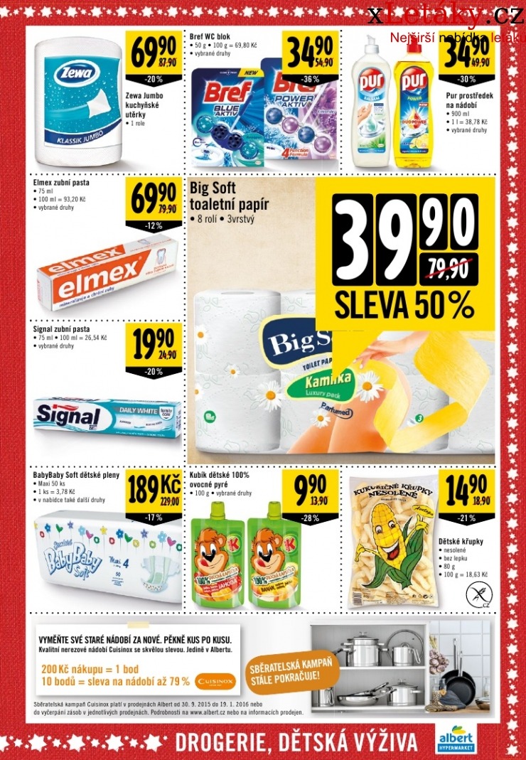 let�k Albert Hypermarket let�k strana 1