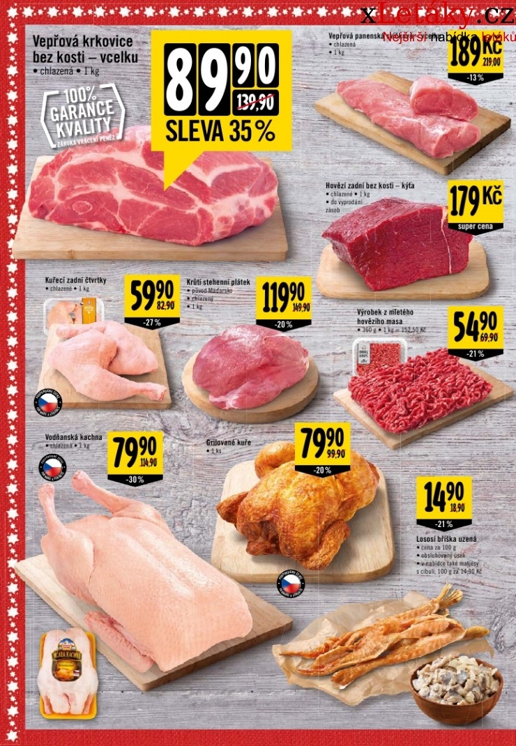 leták Albert Hypermarket leták strana 1 leták Albert Hypermarket leták strana 1