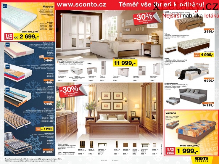 let�k Sconto n�bytek let�k strana 1