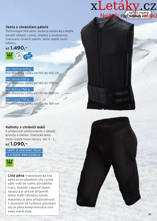 leták Tchibo leták strana 1 leták Tchibo leták strana 1