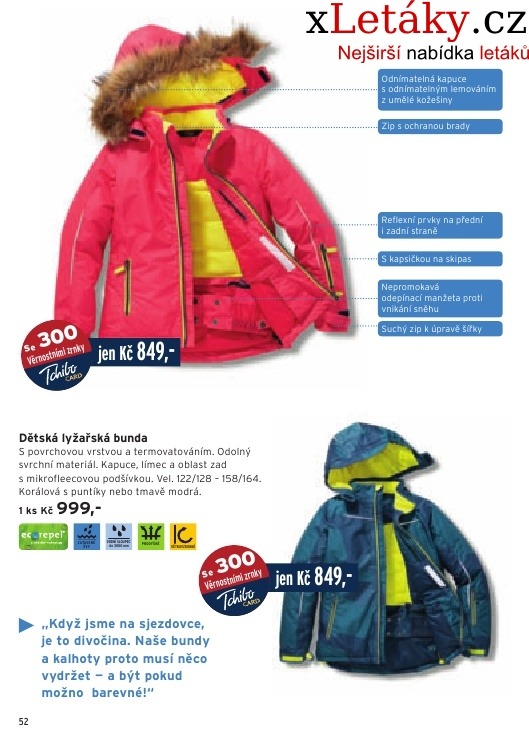 leták Tchibo leták strana 1 leták Tchibo leták strana 1