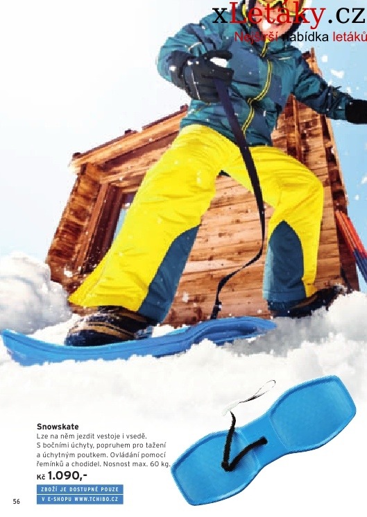 leták Tchibo leták strana 1 leták Tchibo leták strana 1