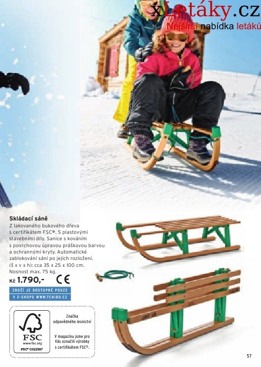 leták Tchibo leták strana 1 leták Tchibo leták strana 1