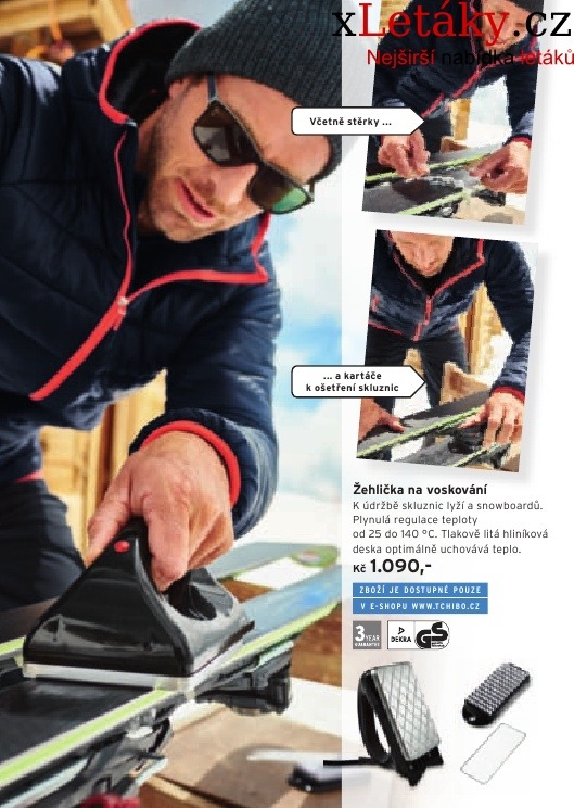 leták Tchibo leták strana 1 leták Tchibo leták strana 1