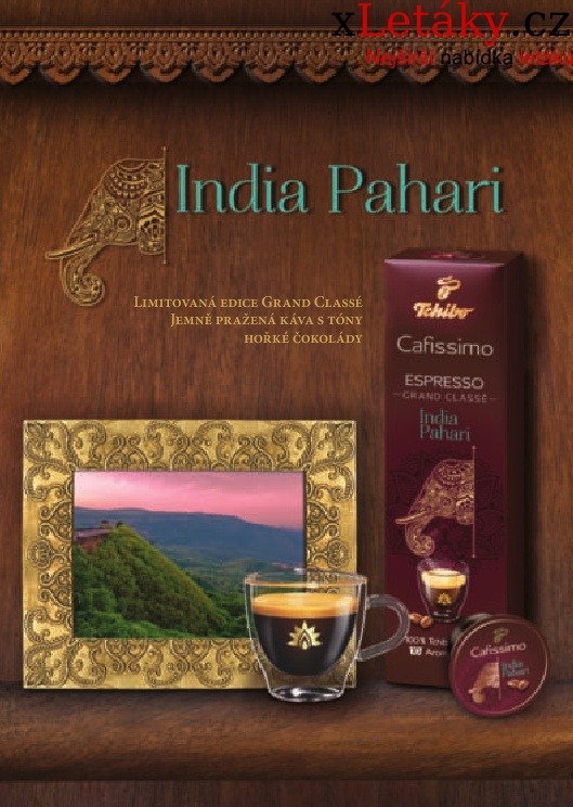 leták Tchibo leták strana 1 leták Tchibo leták strana 1