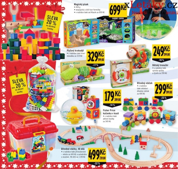 let�k Albert Hypermarket - Katalog let�k strana 1