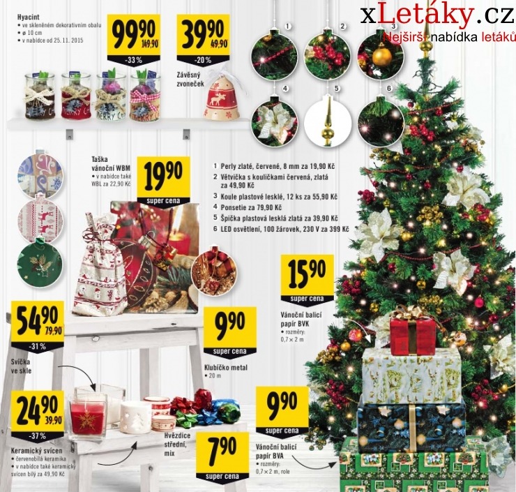 let�k Albert Hypermarket - Katalog let�k strana 1
