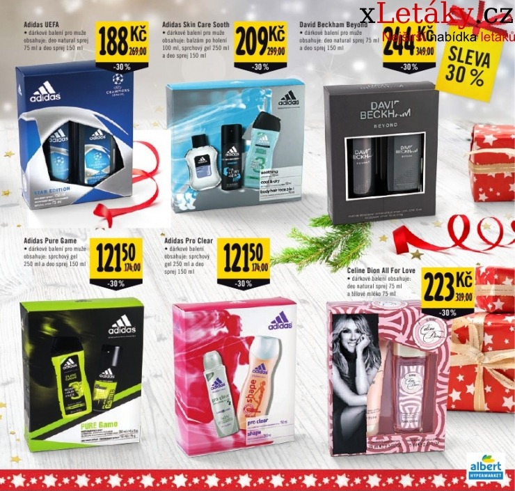let�k Albert Hypermarket - Katalog let�k strana 1