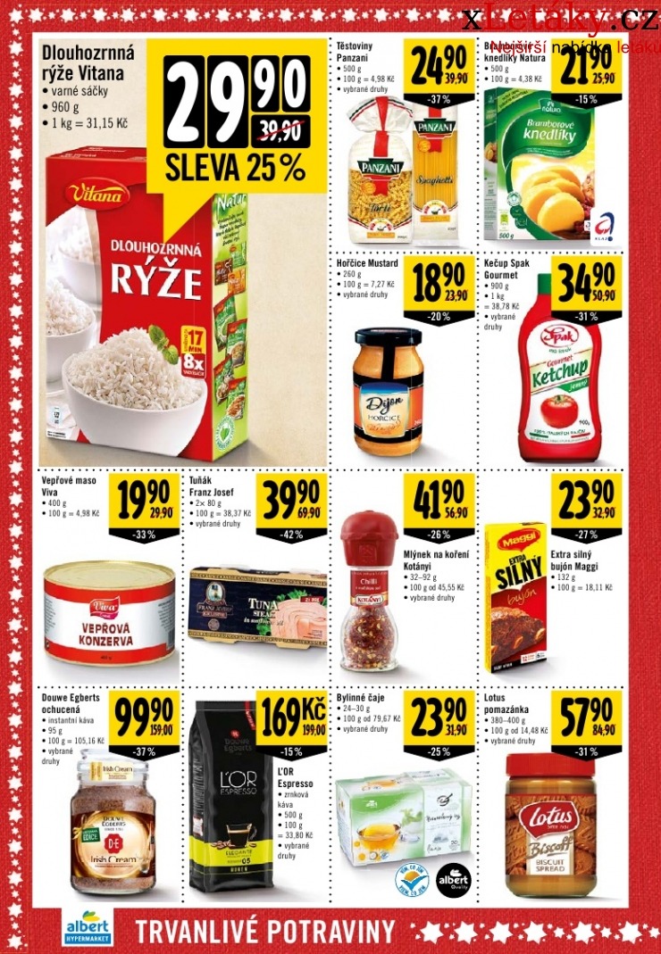 letk Albert Hypermarket letk strana 1