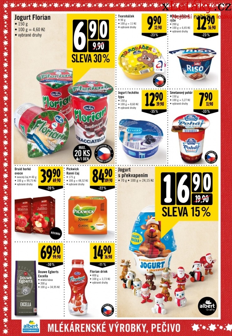 leták Albert Hypermarket leták  strana 1 leták Albert Hypermarket leták strana 1
