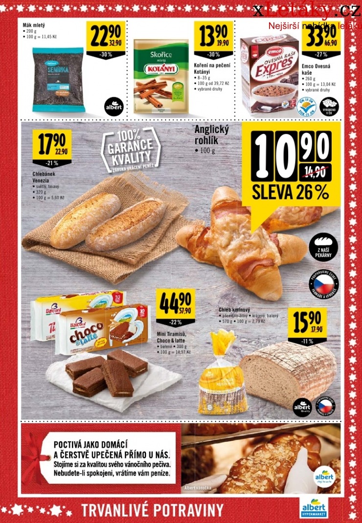 leták Albert Hypermarket leták  strana 1 leták Albert Hypermarket leták strana 1