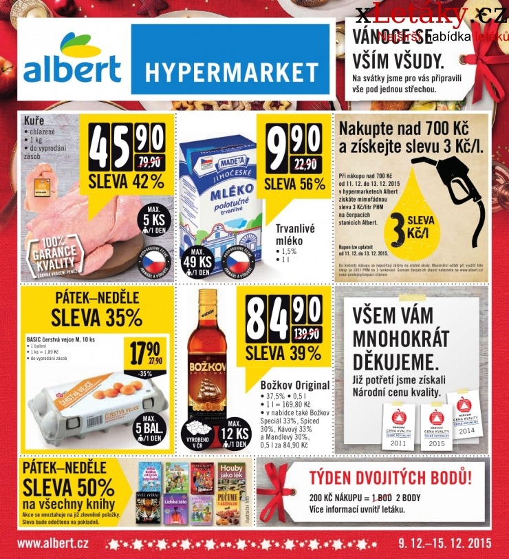 letk Albert Hypermarket letk strana 1