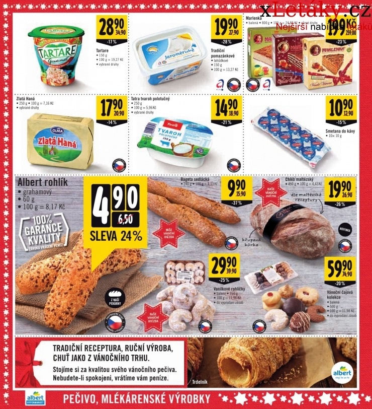 leták Albert Hypermarket leták strana 1 leták Albert Hypermarket leták strana 1