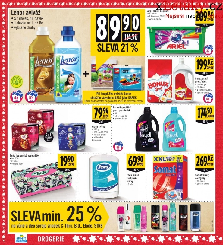 leták Albert Hypermarket leták strana 1 leták Albert Hypermarket leták strana 1