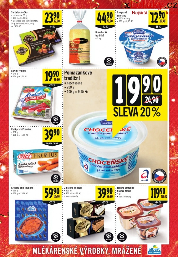 letk Albert Hypermarket letk strana 1