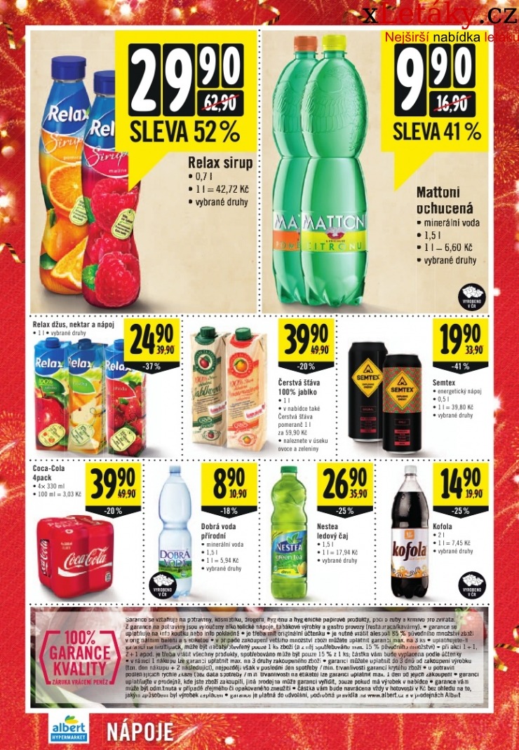 letk Albert Hypermarket letk strana 1