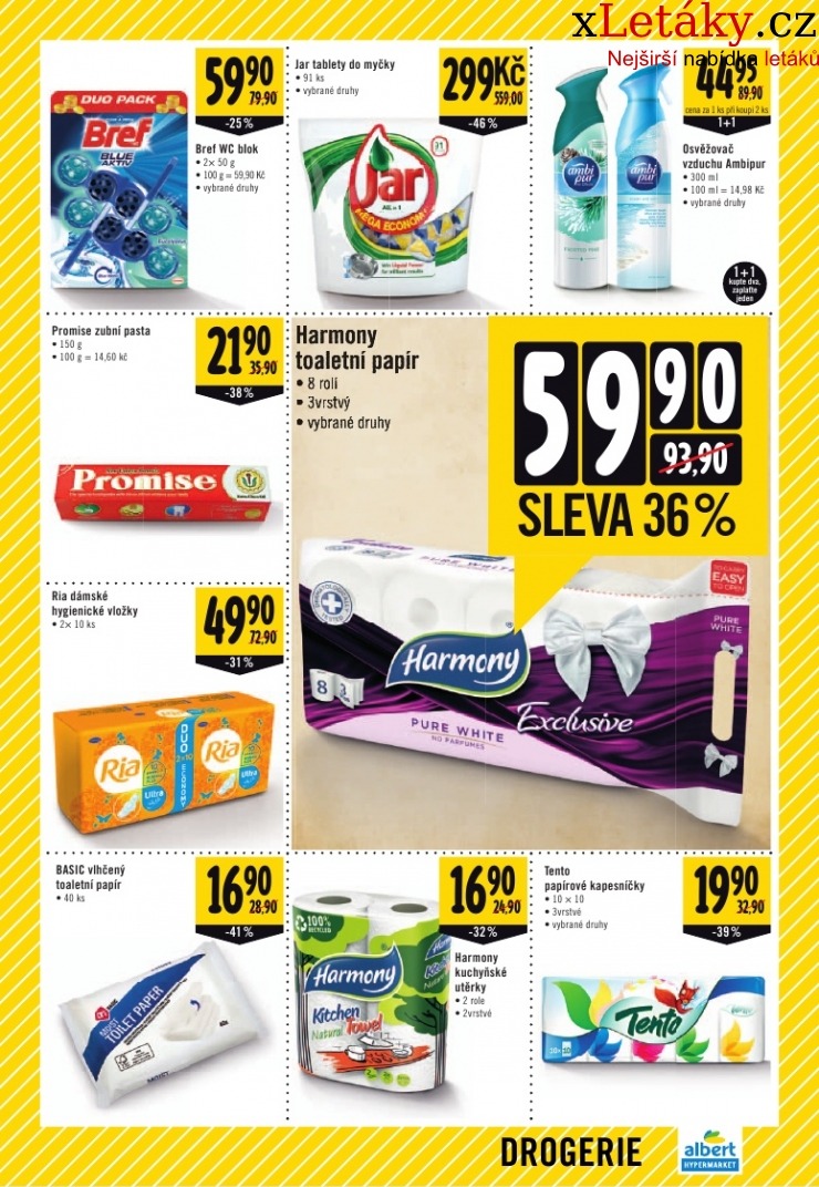 let�k Albert Hypermarket let�k strana 1