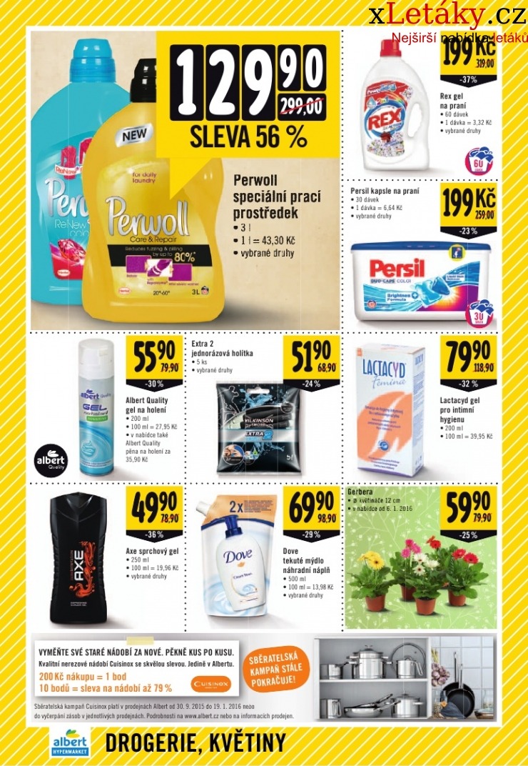 let�k Albert Hypermarket let�k strana 1