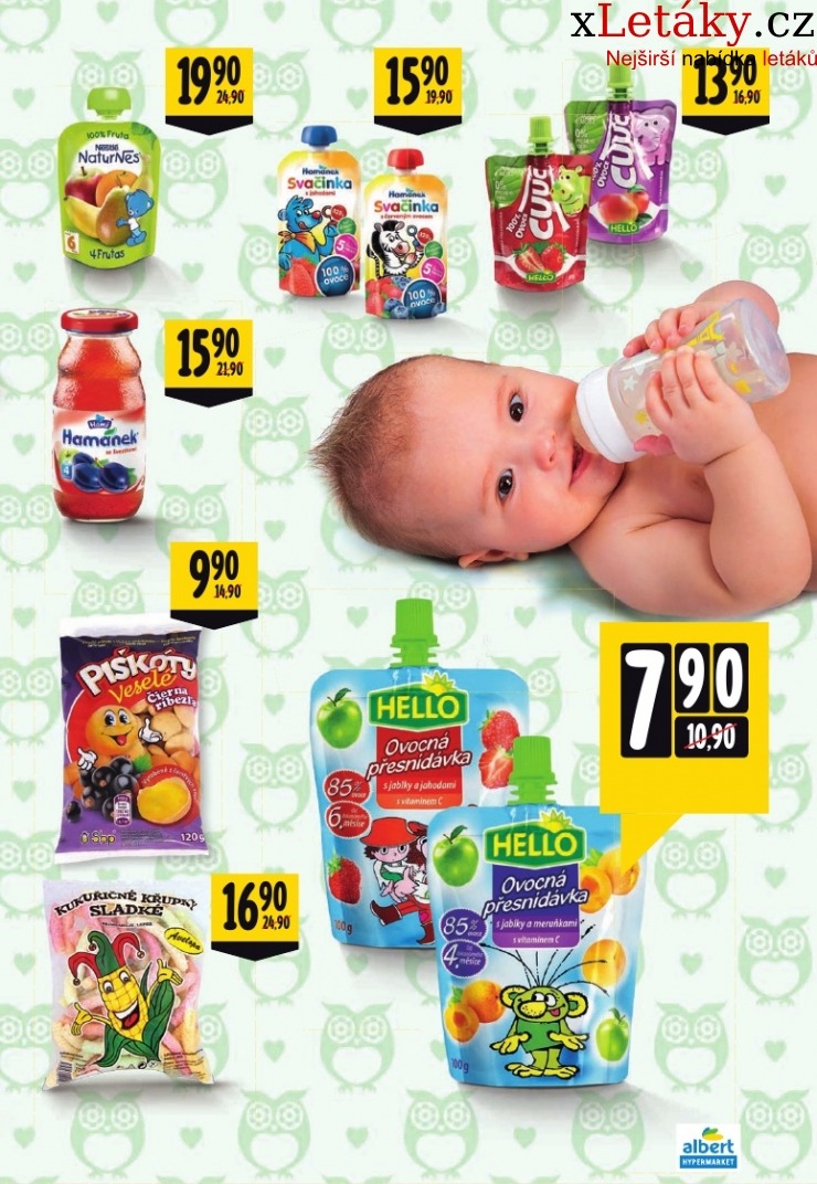 let�k Albert Hypermarket let�k strana 1