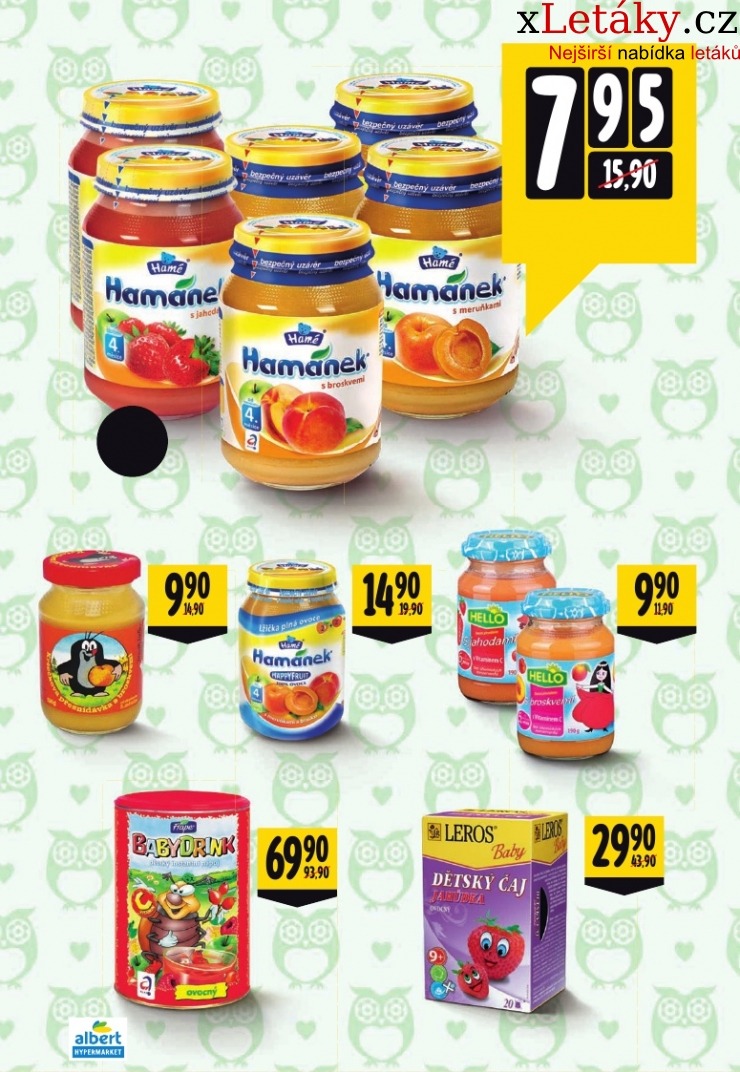 let�k Albert Hypermarket let�k strana 1