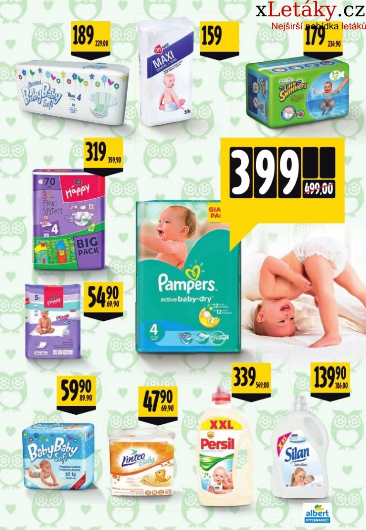 let�k Albert Hypermarket let�k strana 1