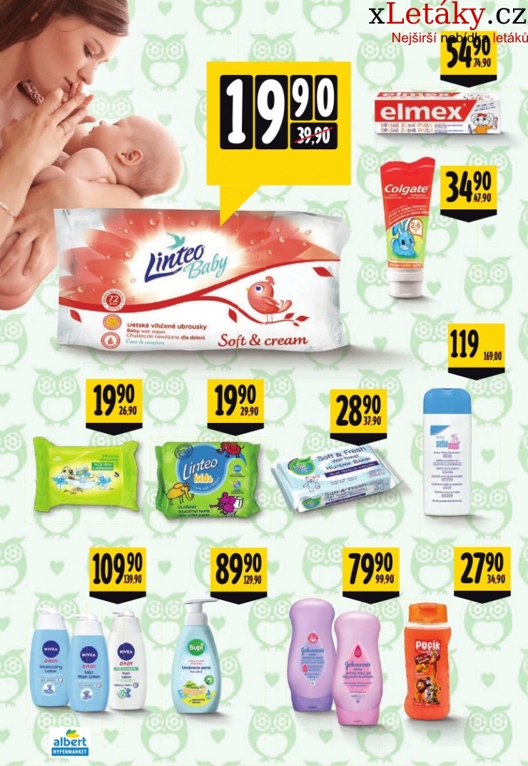 leták Albert Hypermarket leták strana 1 leták Albert Hypermarket leták strana 1