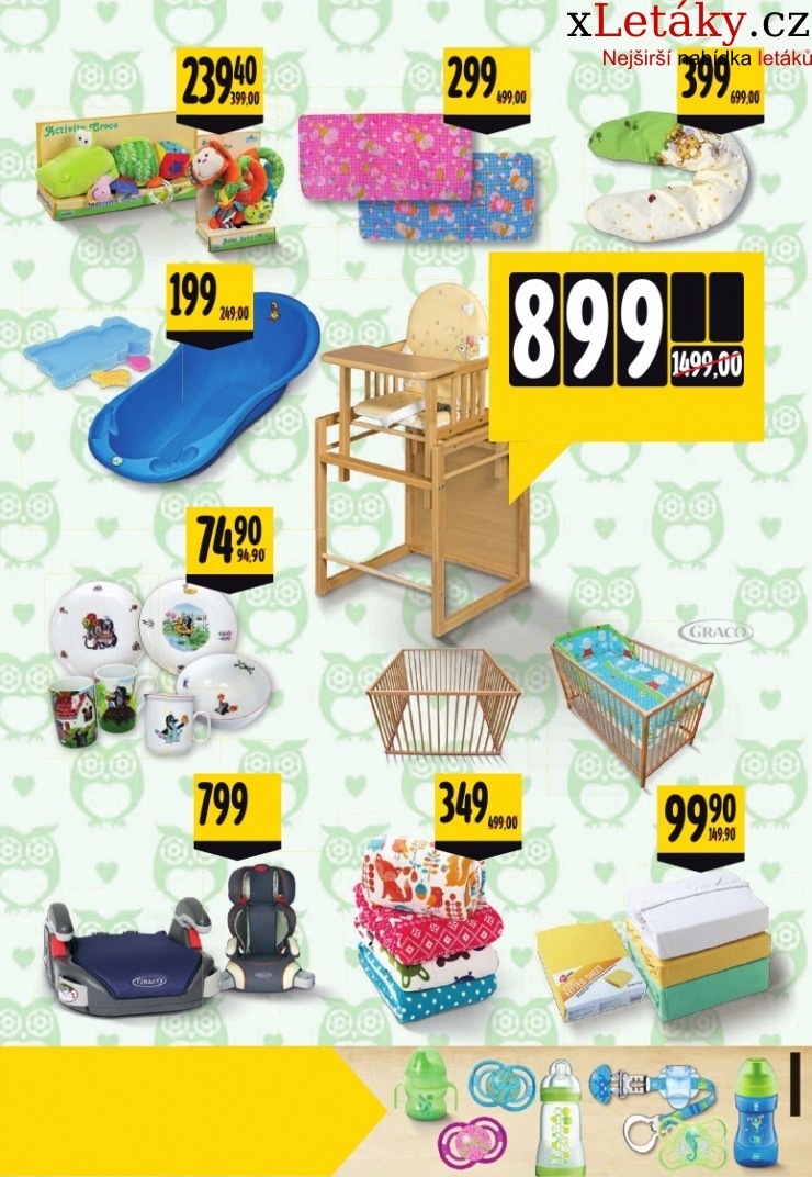 leták Albert Hypermarket leták strana 1 leták Albert Hypermarket leták strana 1