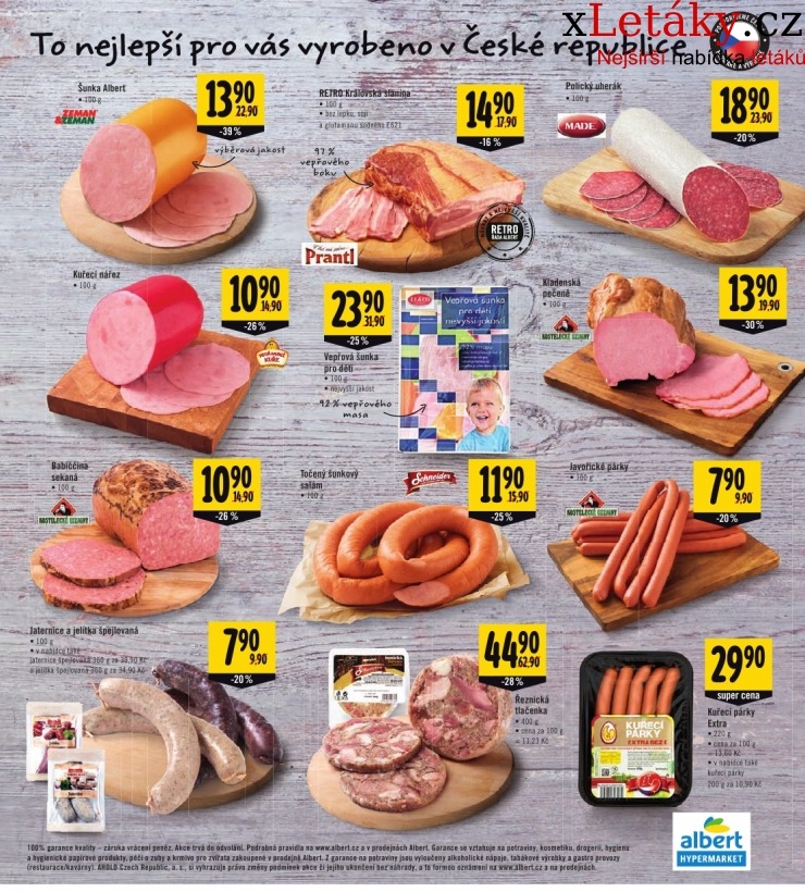 let�k Albert Hypermarket let�k strana 1