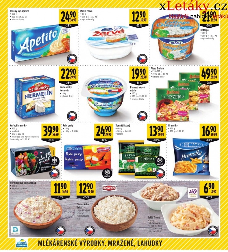 let�k Albert Hypermarket let�k strana 1