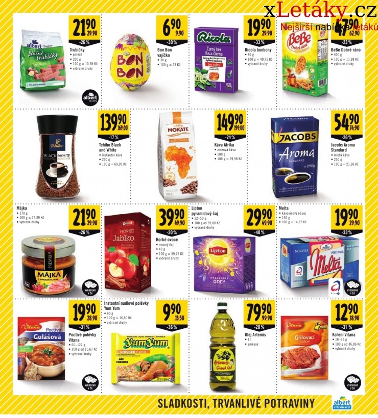 let�k Albert Hypermarket let�k strana 1