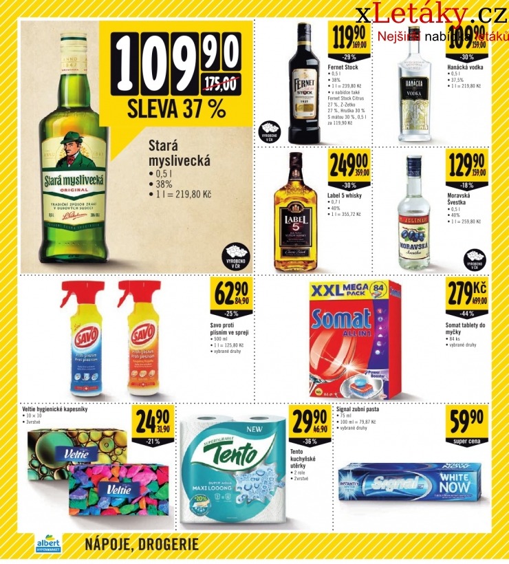 let�k Albert Hypermarket let�k strana 1